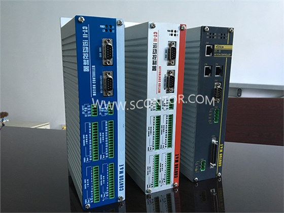 冷切锯运动控制器